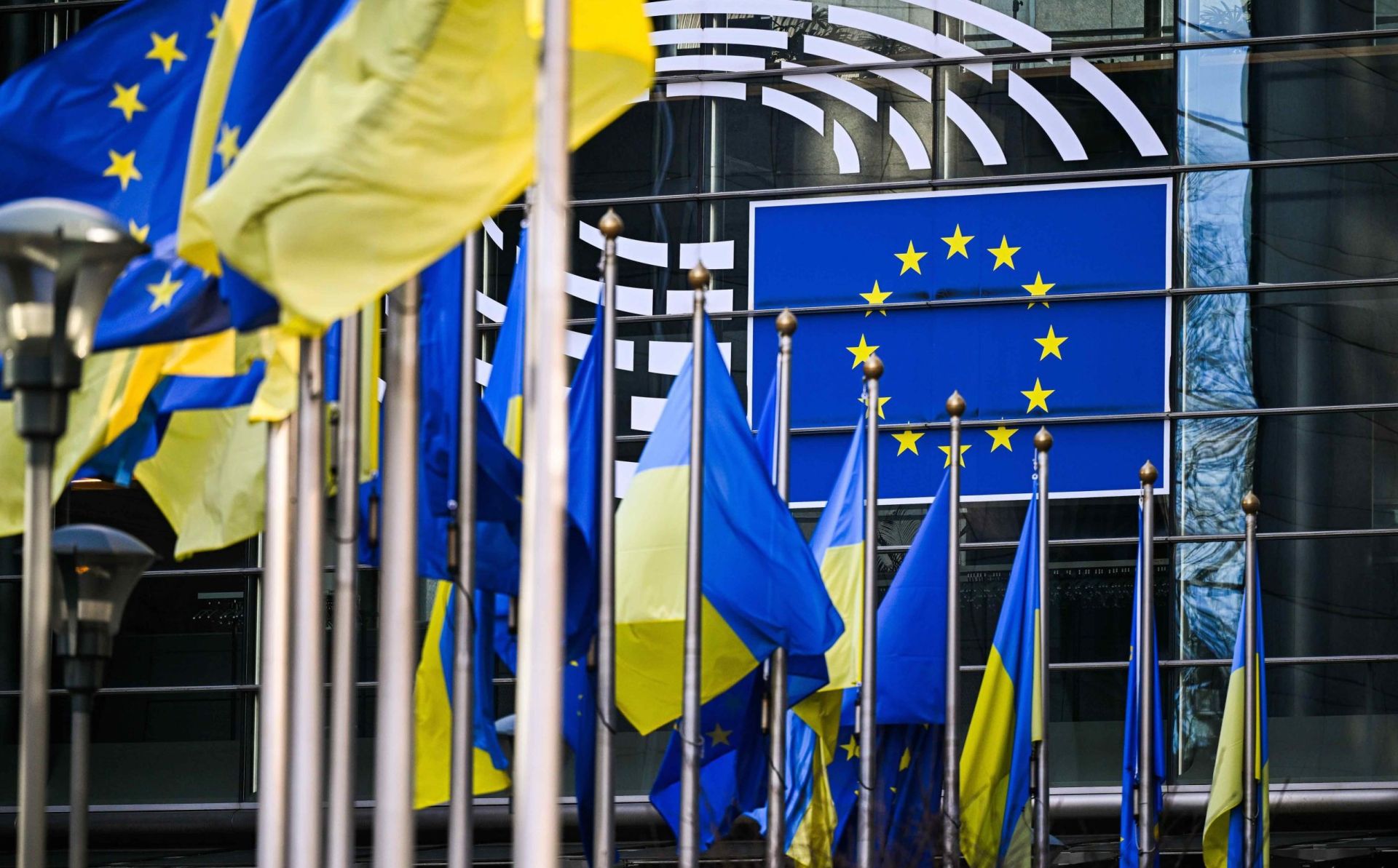POLITICO: EU offers its own ‘win-win’ minerals deal to Ukraine
