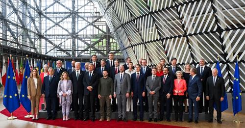 ევროკავშირის ლიდერები: მოვუწოდებთ ხელისუფლებას, განმარტოს ზრახვები, რომელიც საფრთხეს უქმნის საქართველოს ევროკავშირისკენ გზას