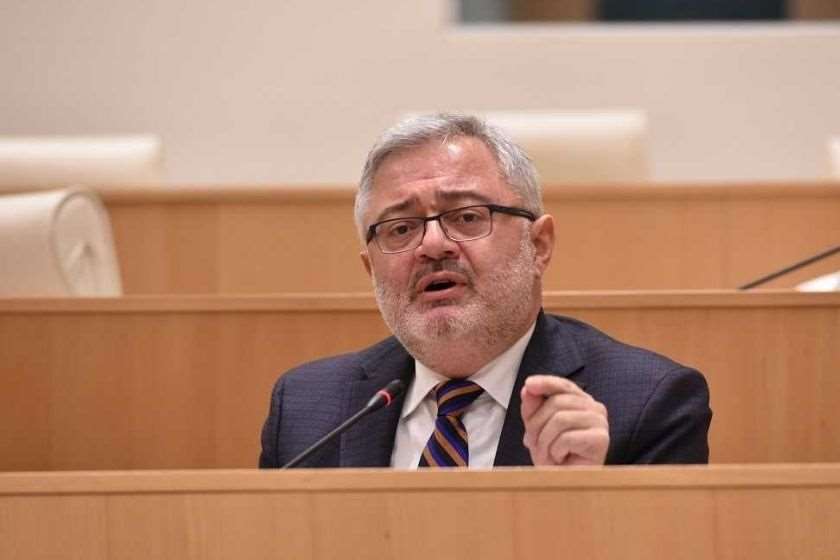 უსუფაშვილი პრეზიდენტის სიტყვის შემდეგ – "ოცნებას": "ასე დამოკიდებული ადამიანიც კი ამ ზომამდე რომ მიიყვანეთ, იქნებ კარგად დაფიქრდეთ, რაშია საქმე"