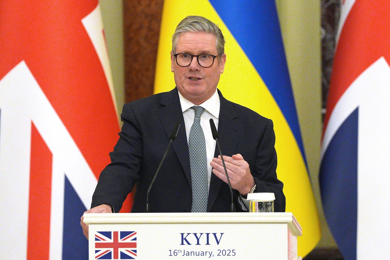 UK commits to Ukraine’s "irreversible path" to NATO