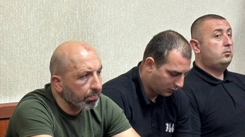 ბიზნესმენი სოსო ბაბაევი: ნაცემს არაადამიანურად მეპყრობოდნენ, ოპერაციას ხელმძღვანელობდა "ტლაპო", რომელიც შევარდნაძის დროიდან შეჩვეულია "ჩადებებს"