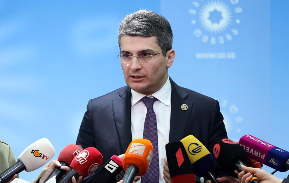 მამუკა მდინარაძე განმარტავს, რის საფუძველზე შეიძლება, შეიცვალოს „ამნისტიის შესახებ“ კანონპროექტი