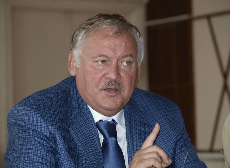 "Никакого возвращения Абхазии и Осетии в Грузию не будет!" — Затулин
