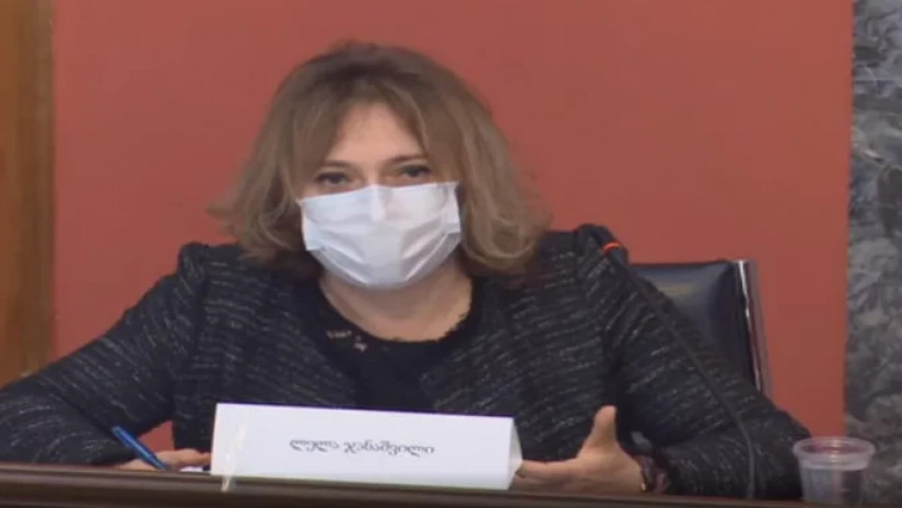 პარლამენტმა ლელა ჯანაშვილი პერსონალურ მონაცემთა დაცვის სამსახურის უფროსად აირჩია