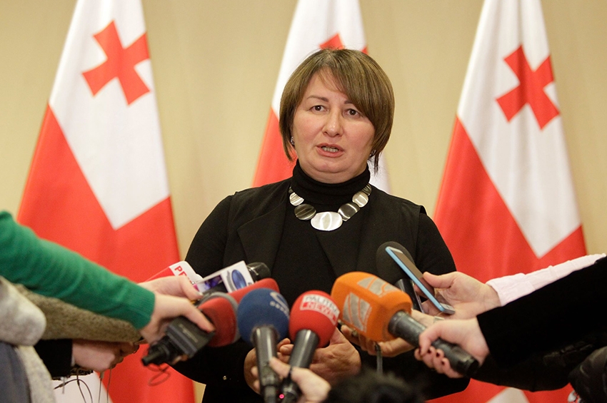 "ხელისუფლება ოკუპანტების მხარეს დადგა და დაკარგა ლეგიტიმაცია"