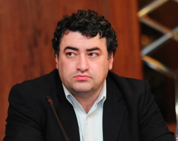 ბექა მინდიაშვილი: "ვერავინ მოგვერევა!"