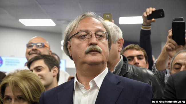 ოპოზიციურმა ლიდერებმა ახალი აქცია დააანონსეს