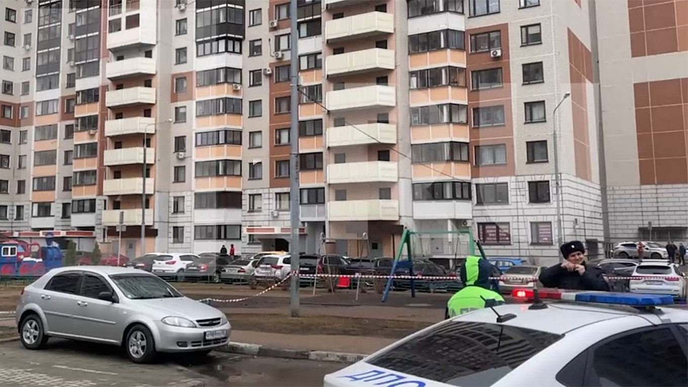 Под Москвой произошло покушение на сотрудника Минобороны