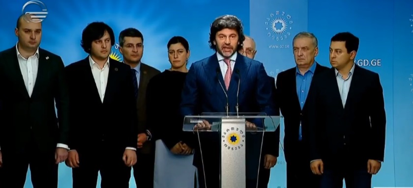 "პოლიციამ აჩვენა მაღალი თმენის ვალდებულება და უმაღლესი სტანდარტი"