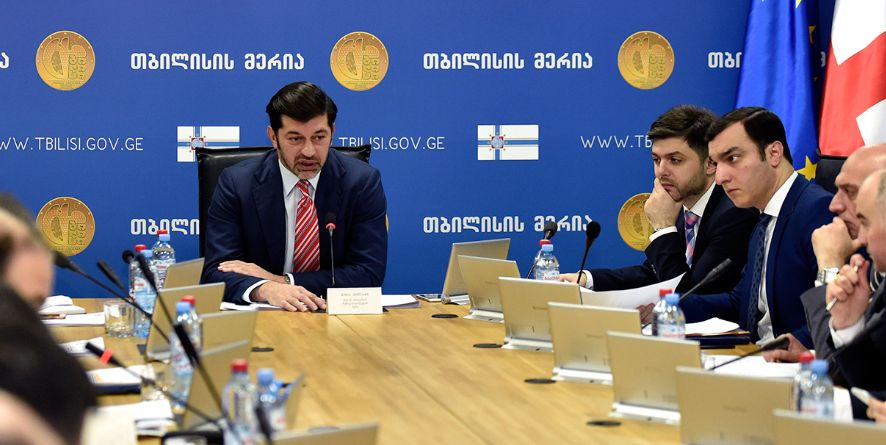„2020 წლისთვის "ქართულ ოცნებაში" ახალი სახეები იქნებიან"