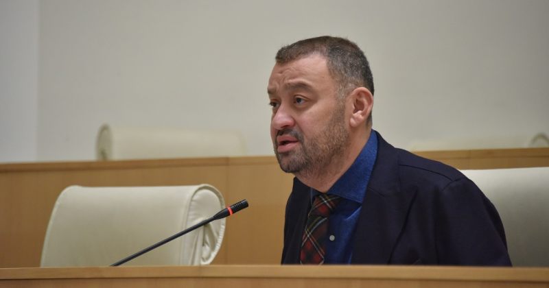 ოდიშარიამ დეპუტატ ქალებს შეურაცხყოფა მიაყენა: "ეს არის მოუტ***ნელი ქალების სინდრომი"