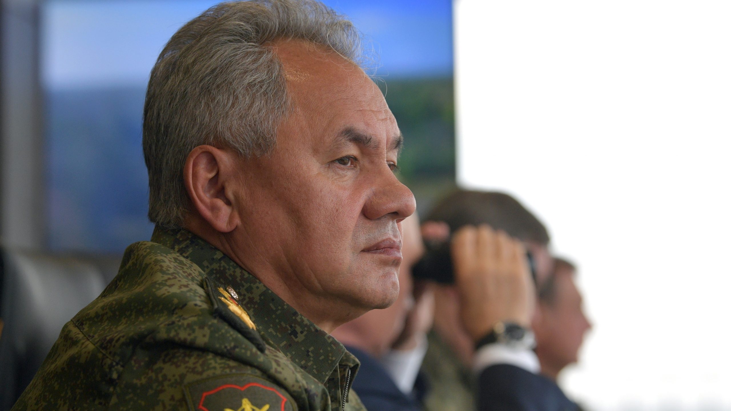 "Highly likely" Russia canceled major military exercise due to too few troops, says UK defense ministry