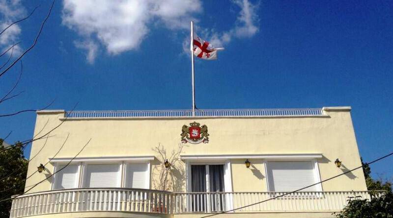 საბერძნეთში საქართველოს საელჩო თანამოქალაქეებს აფრთხილებს: "ვრცელდება ინფორმაცია ხანძრების ახალი კერების შესახებ"