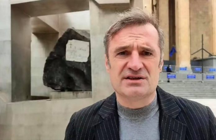 წალენჯიხის მერი მუნიციპალიტეტში პირველკლასელთა უფასო კვების პროგრამას აანონსებს