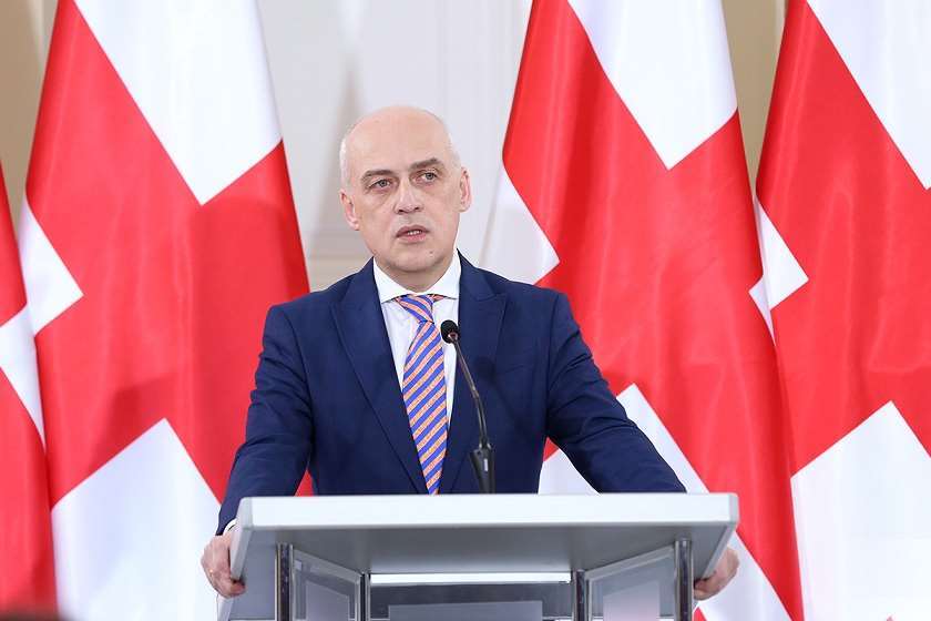 საქართველოს საგარეო უწყება სააკაშვილის განცხადებების გამო განმარტებებს უკრაინის ელჩისგან მოითხოვს