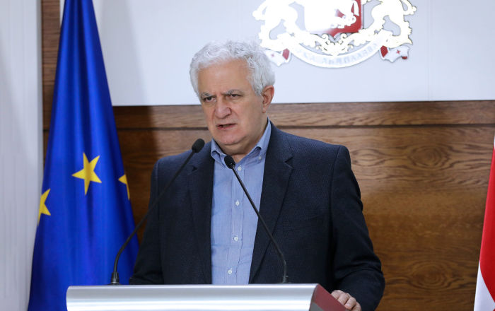 გამყრელიძე – რუს კოლეგებს: „მოსკოვი აღარაა ჩვენი მბრძანებელი!“