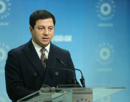 "ნიკა გვარამიას მონათხრობი არის სრული აბსურდი და სიცრუე"