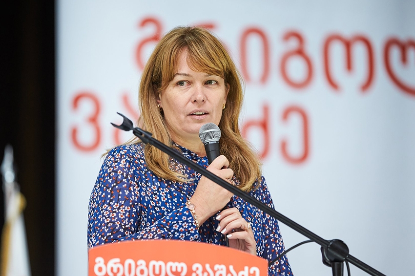 "სრულიად მესმის, რატომ გაჩნდა პარლამენტში შესვლის იდეა"
