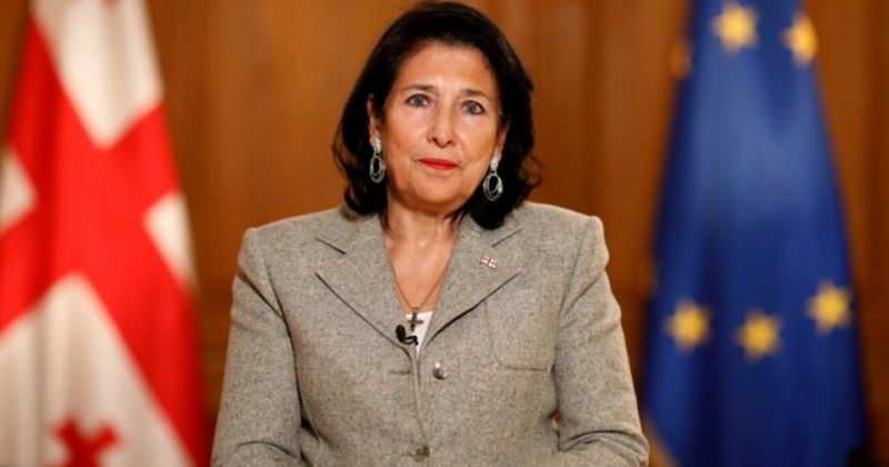 პრეზიდენტი: "ინაუგურაცია ვერ იქნება და ჩემი მანდატი გაგრძელდება მანამ, სანამ არ იქნება ლეგიტიმური პარლამენტი"