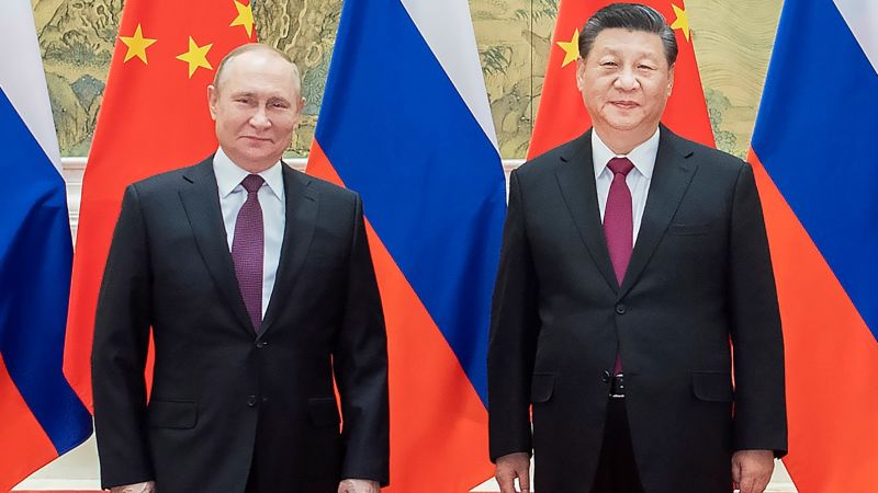 ‘Hunting rifles’ — really? China ships assault weapons and body armor to Russia