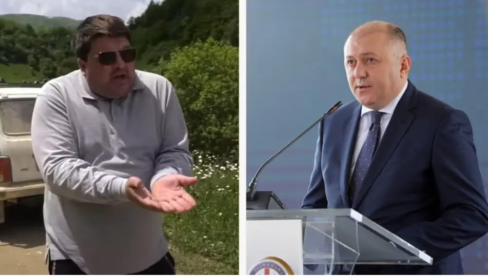 В Испании задержан разыскиваемый Грузией бизнесмен