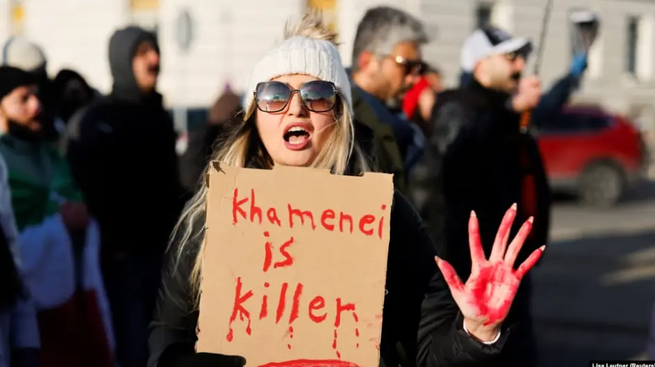 HRANA: в Иране в ходе протестов погибли более 3300 человек