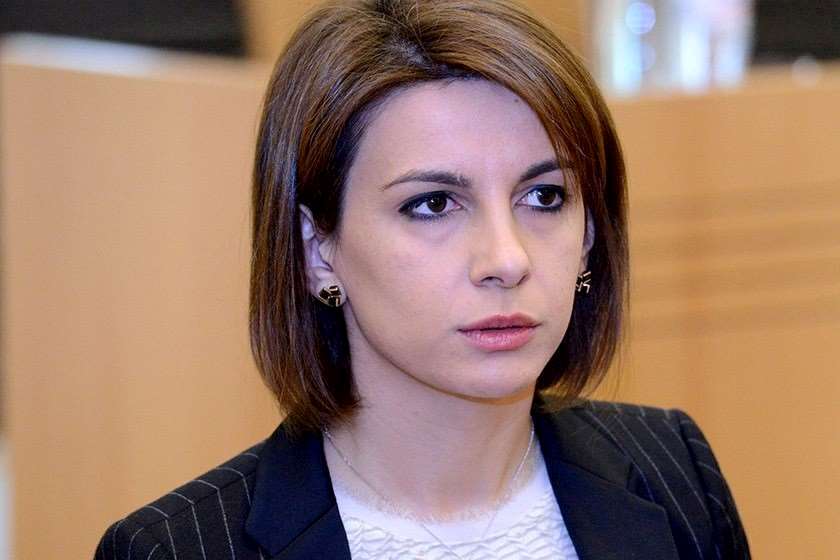 "გახარიას პოლიტიკური პასუხისმგებლობის საკითხს არ ვხედავთ"