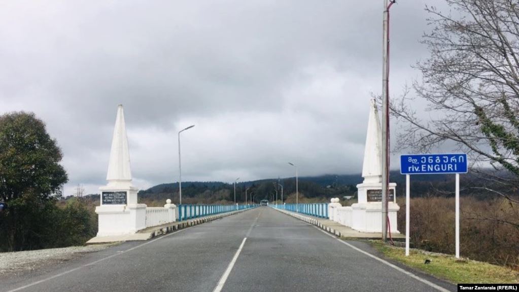 ოკუპირებული აფხაზეთიდან ზუგდიდისკენ ერთი პაციენტი არ გაატარეს
