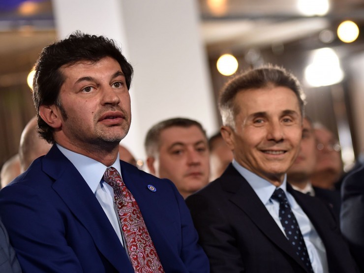 კალაძე: "ივანიშვილს საქართველოში ბიზნესი არ გააჩნია"