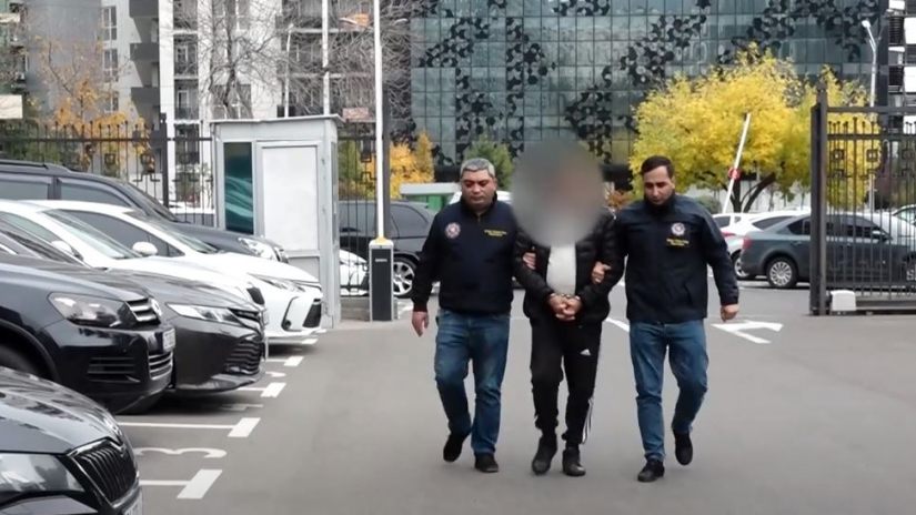 თბილისსა და სამეგრელოში "ქურდულ სამყაროსთან" კავშირში მყოფი 5 პირი დააკავეს