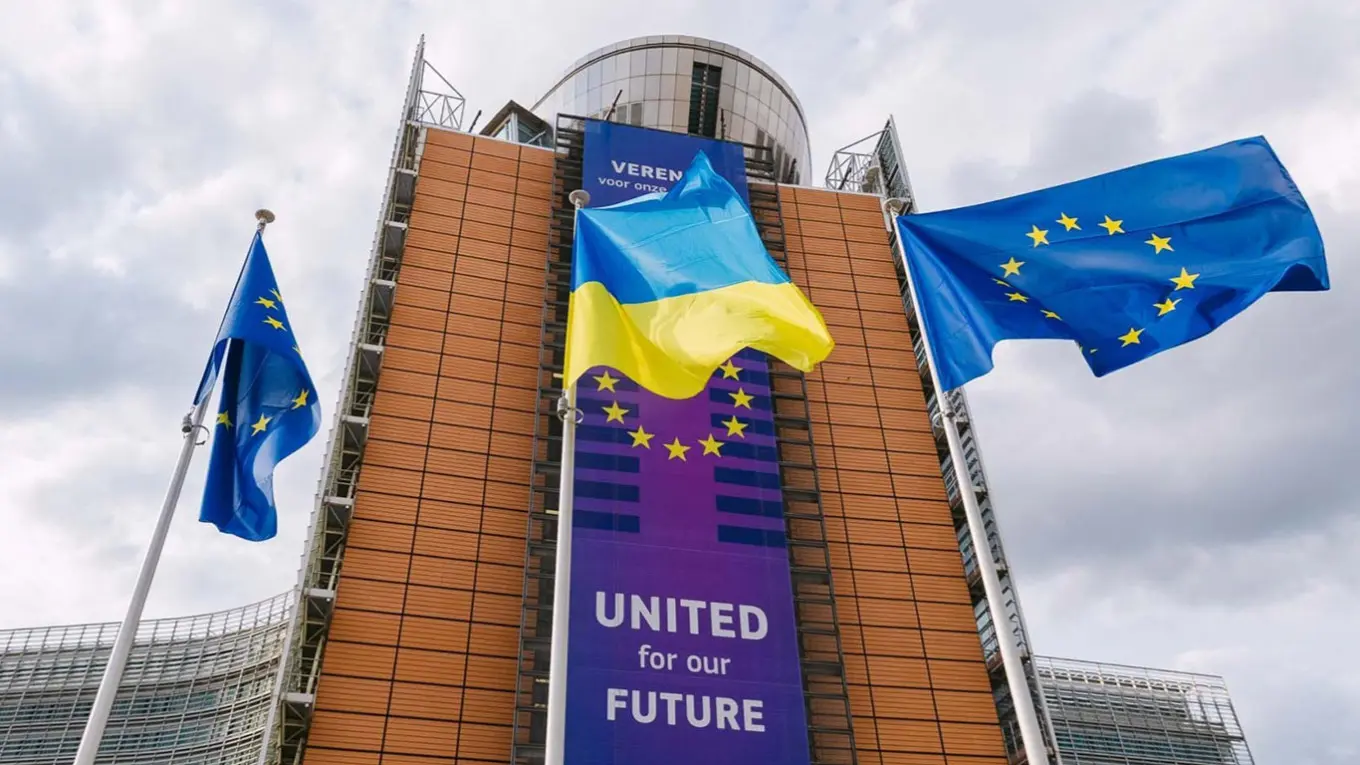 ЕС заготовил план по увеличению выплат Украине из замороженных активов России