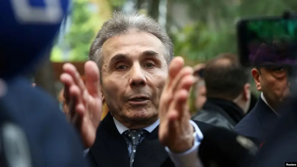 НПО подытожила «год антиевропейского курса» «Грузинской мечты»