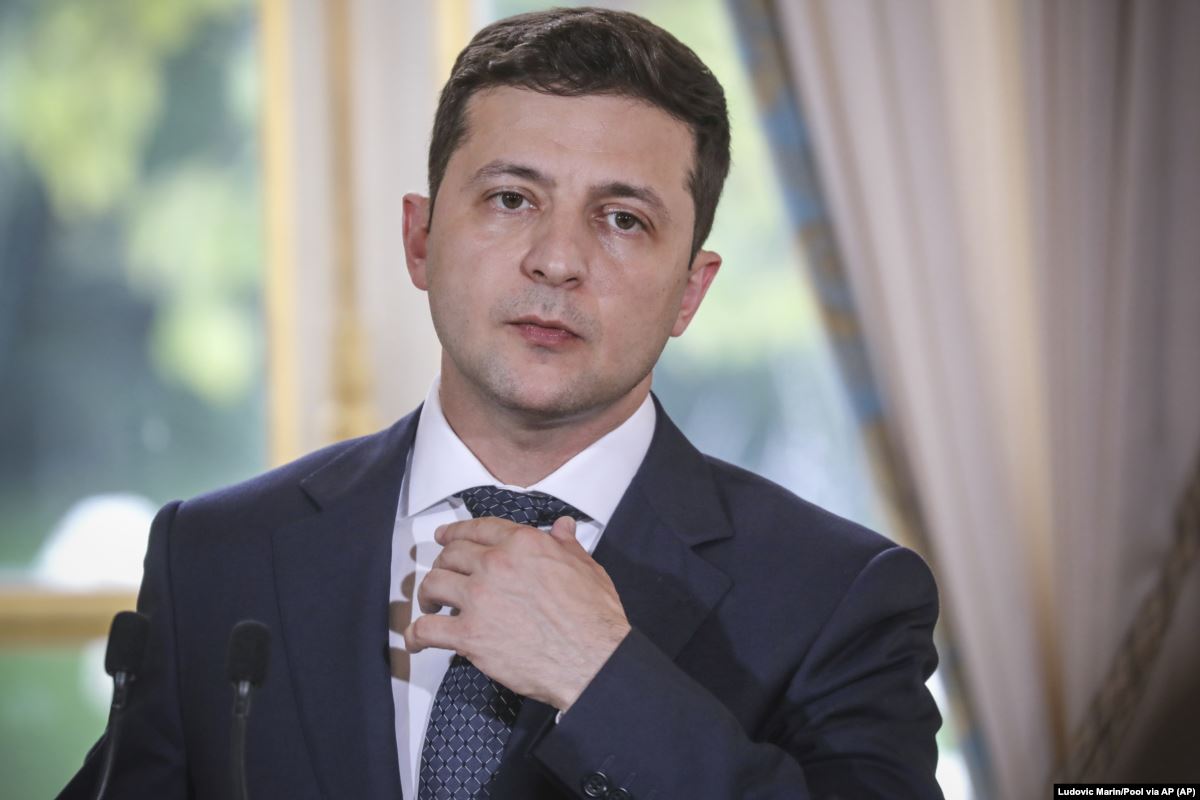 უკრაინა ევროსაბჭოს საპარლამენტო ასამბლეას პროტესტის ნიშნად ტოვებს