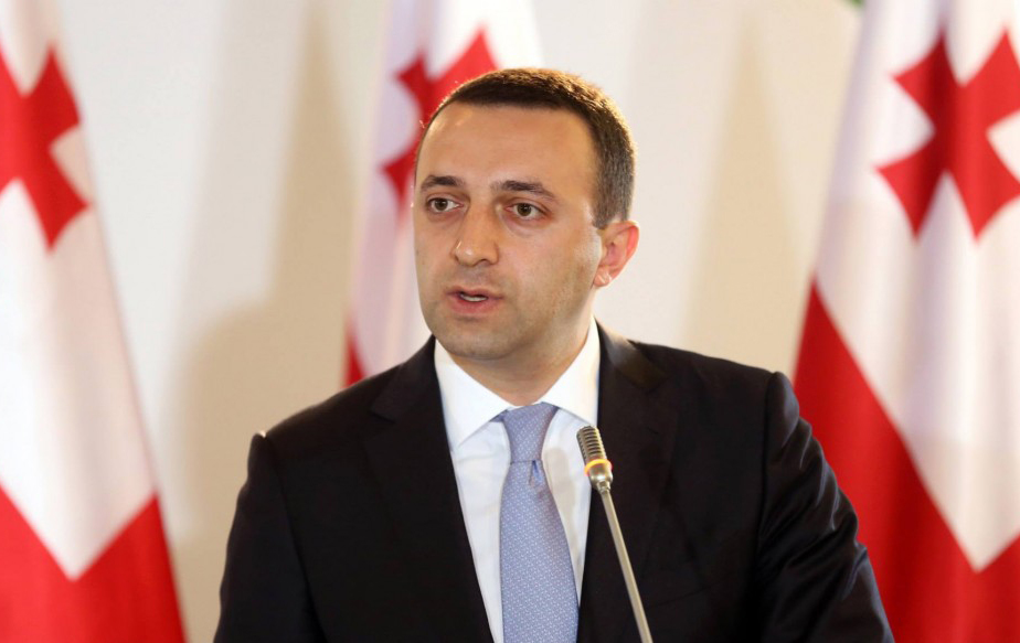 ირაკლი ღარიბაშვილი: "ნიკა მელია გამოიყენეს, როგორც შესაწირი კრავი"
