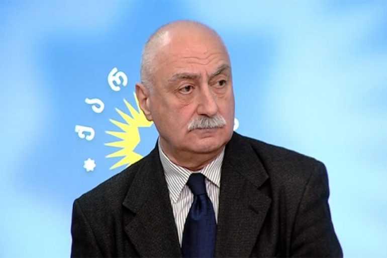"გახარია უნდა გადადგეს", ემოციურად ვთქვი"