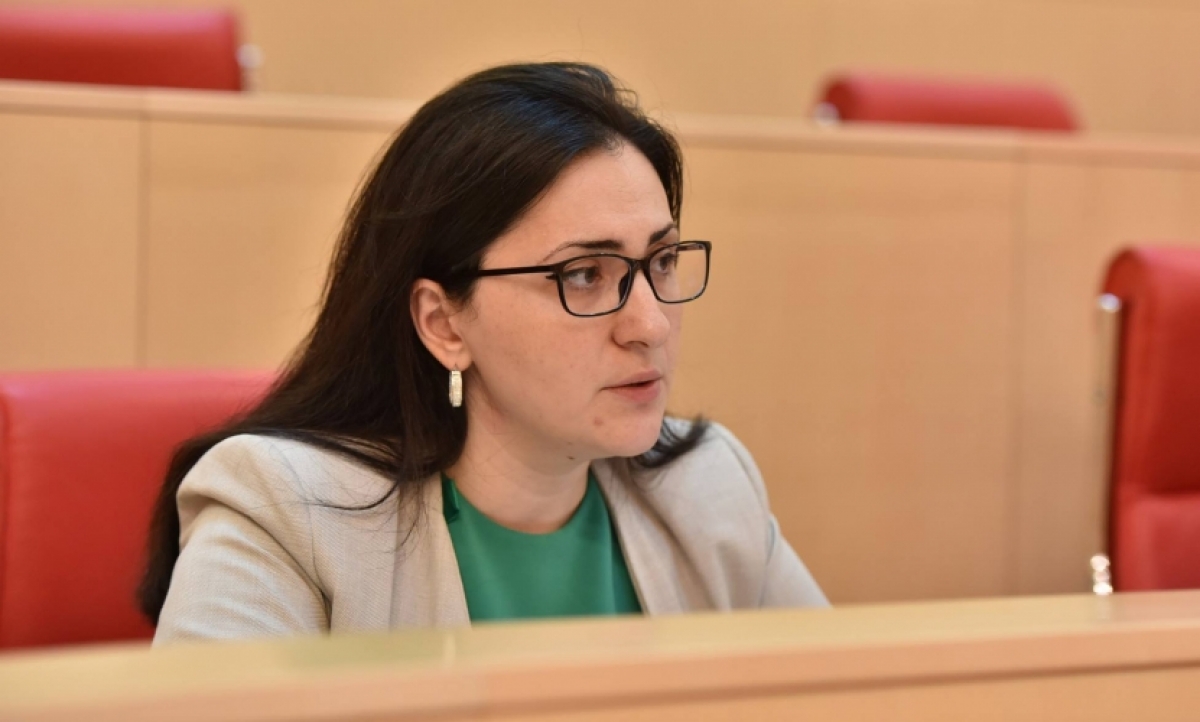 სოფო კილაძე - ოპოზიციას: "ადამიანის უფლებებზე საუბრის უფლება არ გაქვთ"