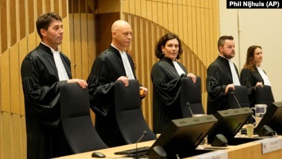 ნიდერლანდების სასამართლომ დაადასტურა, რომ 2014 წელს „მალაიზიის ავიახაზების“ თვითმფრინავის ჩამოსაგდებად რუსული წარმოების რაკეტა გამოიყენეს