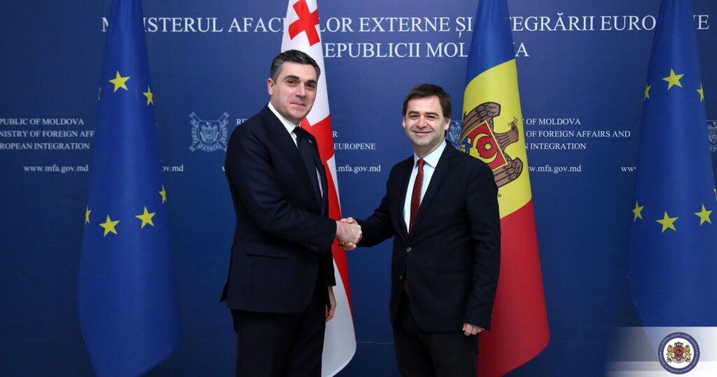FM says Georgia, Moldova continue working to hasten EU integration