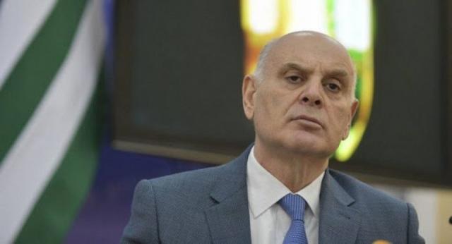 "აფხაზეთი მზადაა, რუსეთ-ბელარუსის საკავშირო სახელმწიფოს შეუერთდეს"
