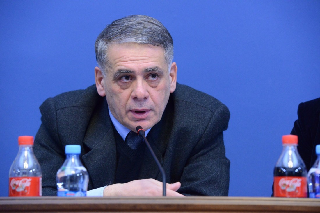 "იმუნიტეტის მოხსნის სტანდარტი საპარლამენტო რესპუბლიკაში უფრო მაღალი უნდა იყოს"