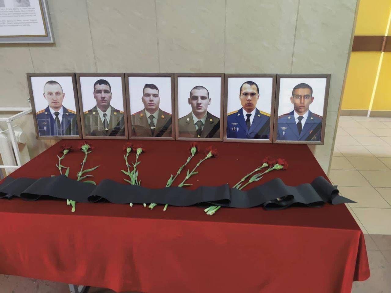 „მედუზა“: უკრაინაში რუსეთის ელიტარული "როსგვარდიის" წევრები იღუპებიან
