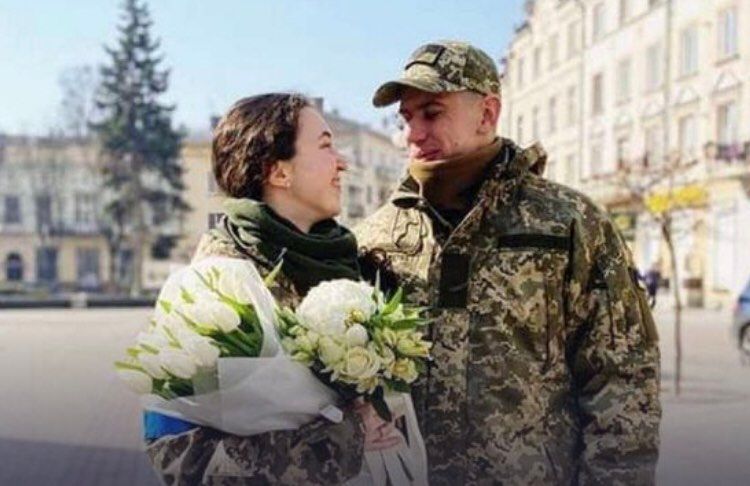 უკრაინაში ომის დროს 10 683 წყვილი დაქორწინდა, დაიბადა 10 767 ბავშვი