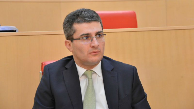 გაირიცხებიან თუ არა პარტიიდან "ურჩი დეპუტატები": მდინარაძის კომენტარი