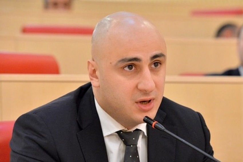 გიორგი გახარია დღეს ტელეწამყვანებს შეხვდება