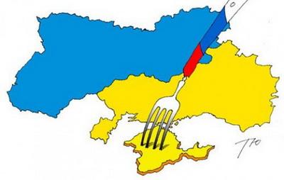 Российская оккупация. Схожесть украинского и грузинского кейсов