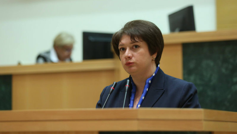 "არავითარი ცხოველებზე სანადირო ტყვიები - შსს-ს არსენალში არის მხოლოდ ის საშუალებები, რომლის გამოყენების უფლებაც მათ აქვთ"