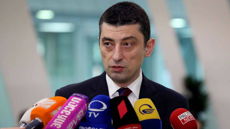 კახიძე: "10 მიზეზი, რაც საკმაირისა გახარიას გადადგომისთვის"