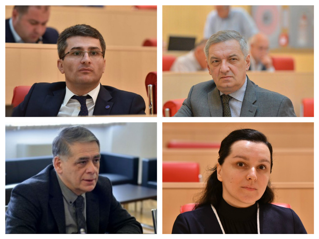 რა ელით "ურჩ დეპუტატებს": კომენტარები მმართველი გუნდიდან პარტიული სხდომის შემდეგ