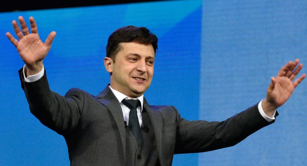 ზელენსკიმ ექვს ქართველს უკრაინის მოქალაქეობა მიანიჭა