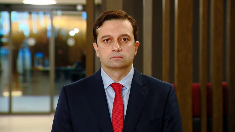 Омбудсмен Грузии посетил Саакашвили: экс-президент «выглядит лучше»